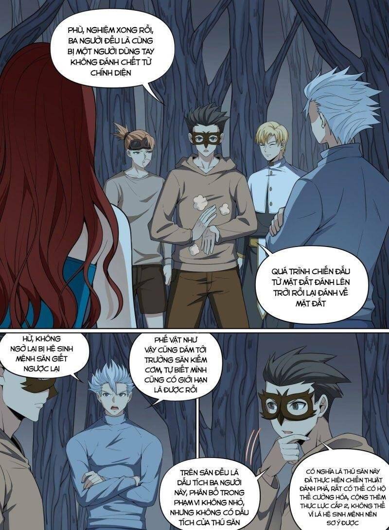 Võ Lực Chí Mạng: Chapter 94