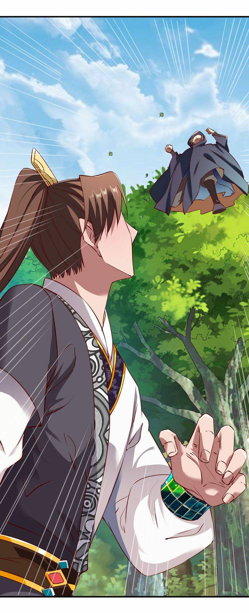 Chiến Đỉnh: Chapter 116