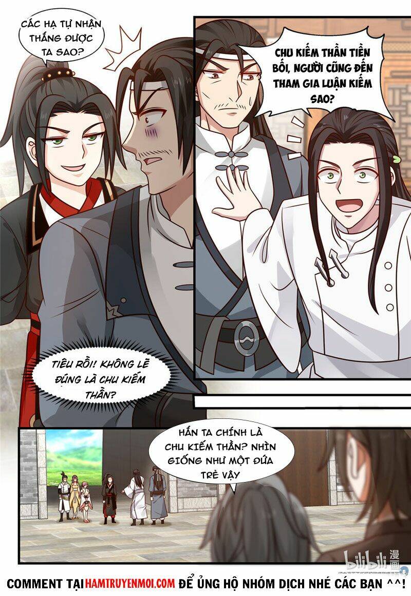 Ta Có Vô Số Thần Kiếm: Chapter 43