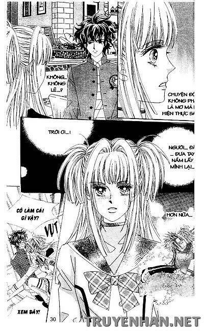 Love Bullet: Chapter 9