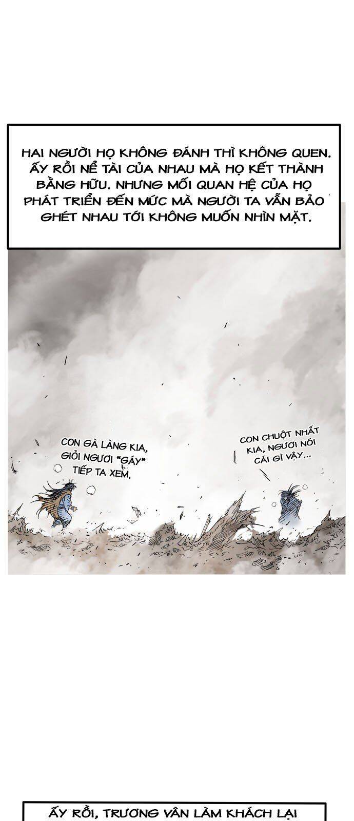 Cao Thủ 2: Chapter 140