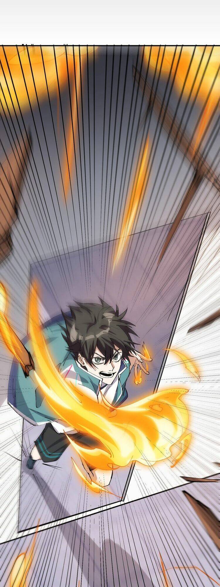 Thần Lai Yêu Vãng: Chapter 4.2