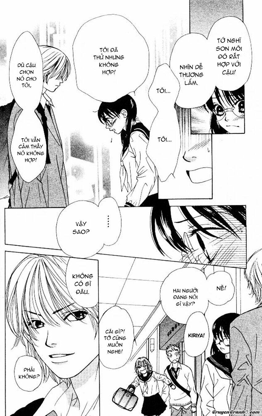 Tình Yêu Đích Thực: Chapter 3