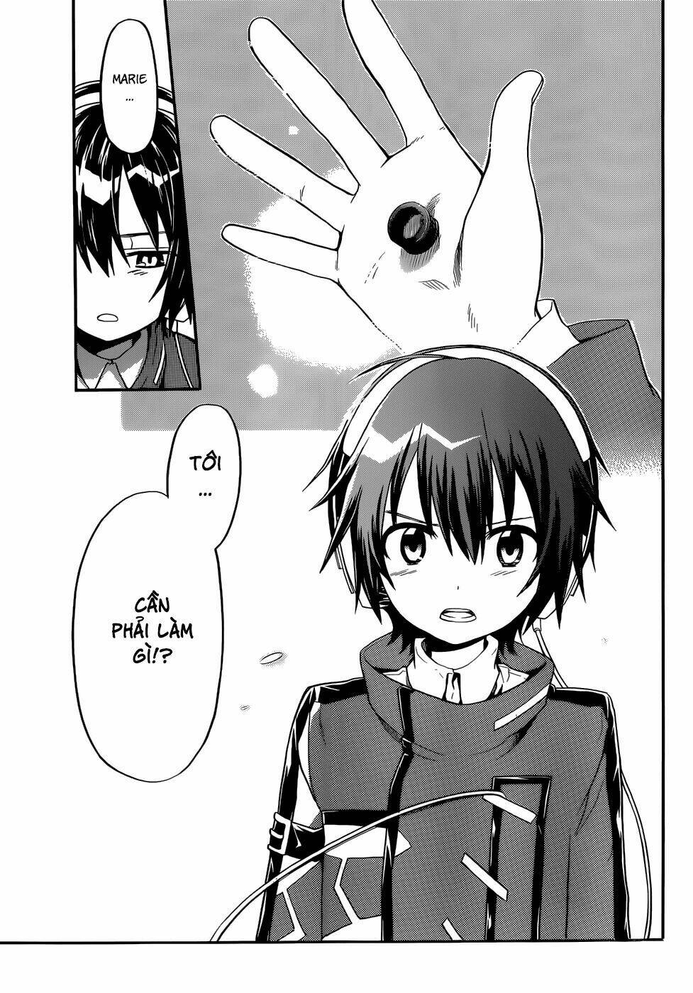 Clockwork Planet: Chapter 9