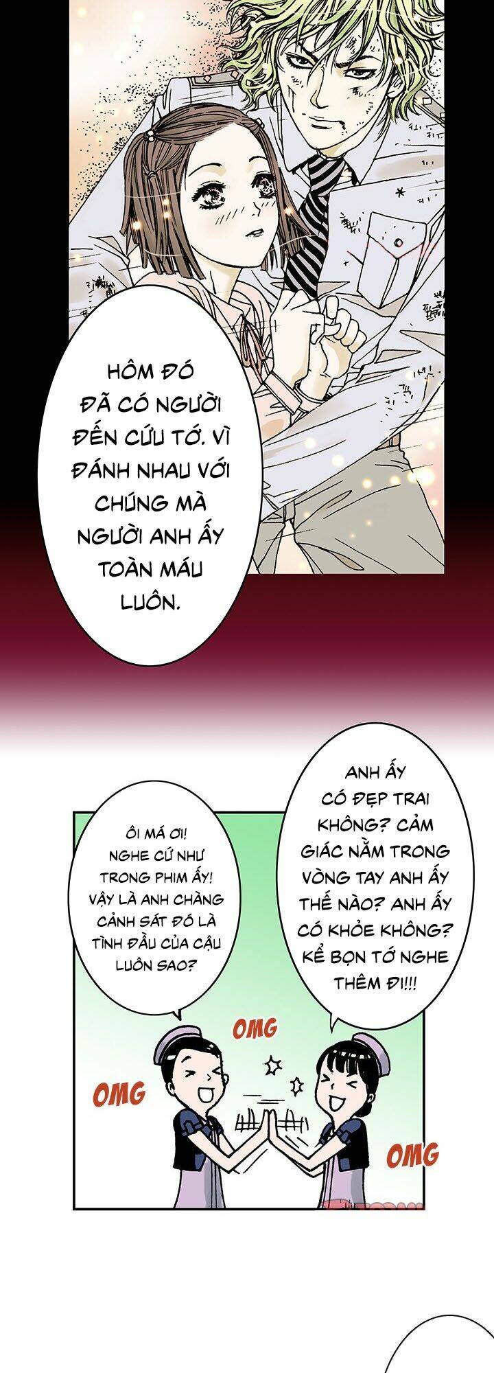 Kang Gito: Chapter 9