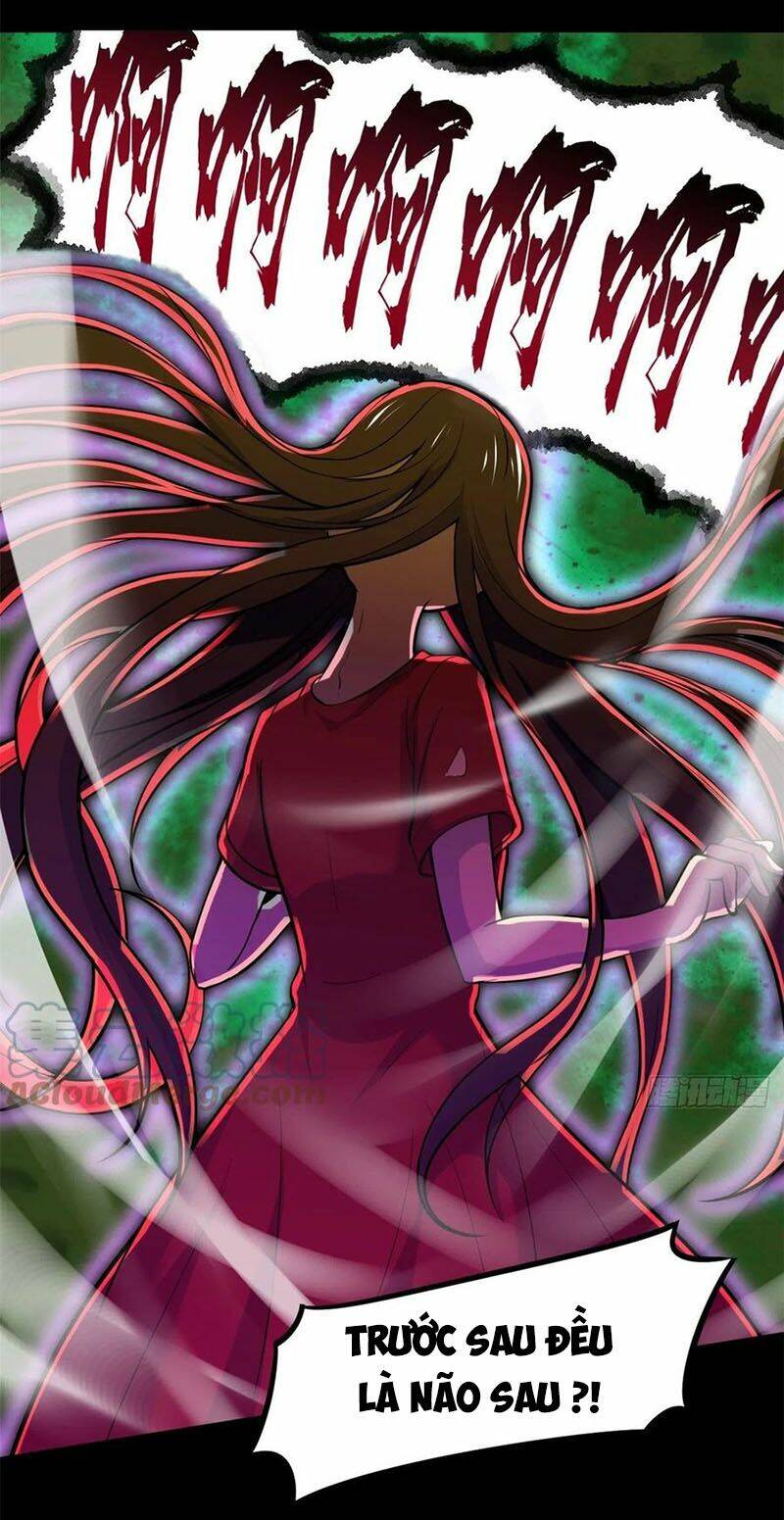 Toàn Cầu Sụp Đổ: Chapter 57