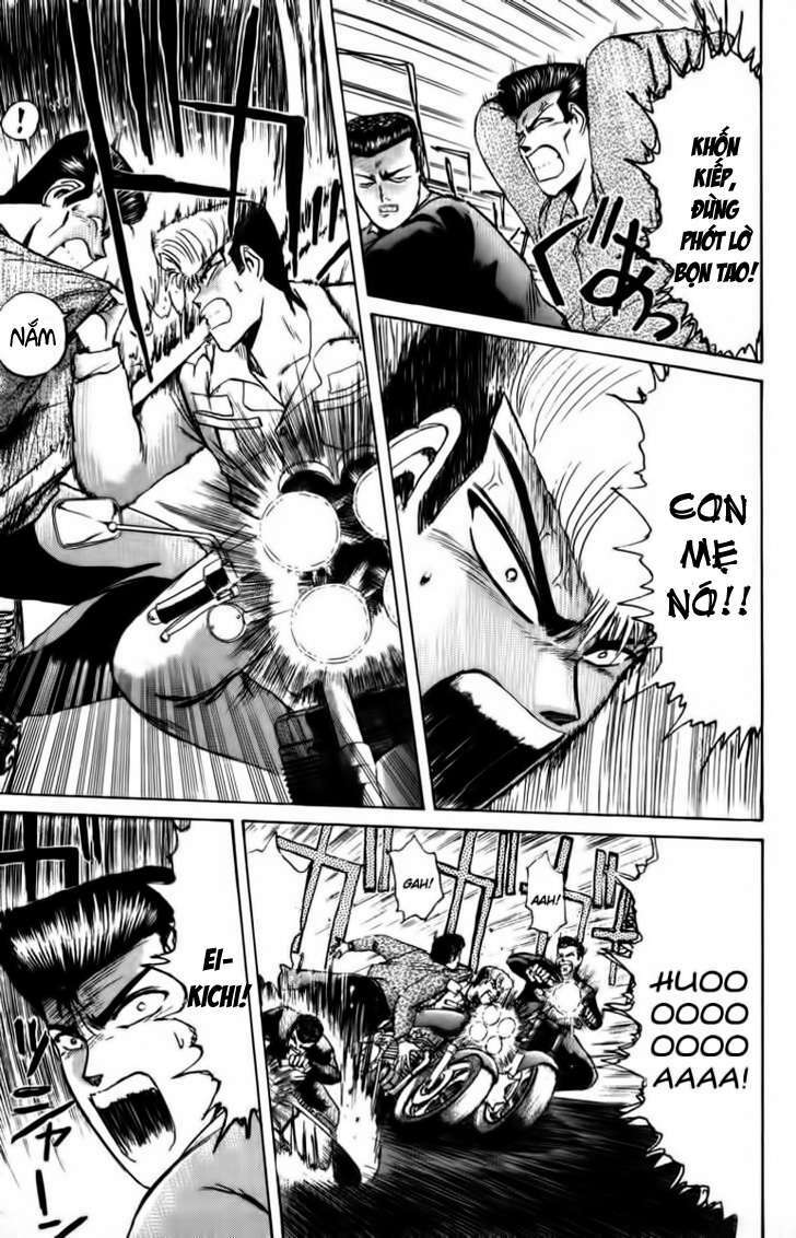 Shonan Junai Gumi: Chapter 49