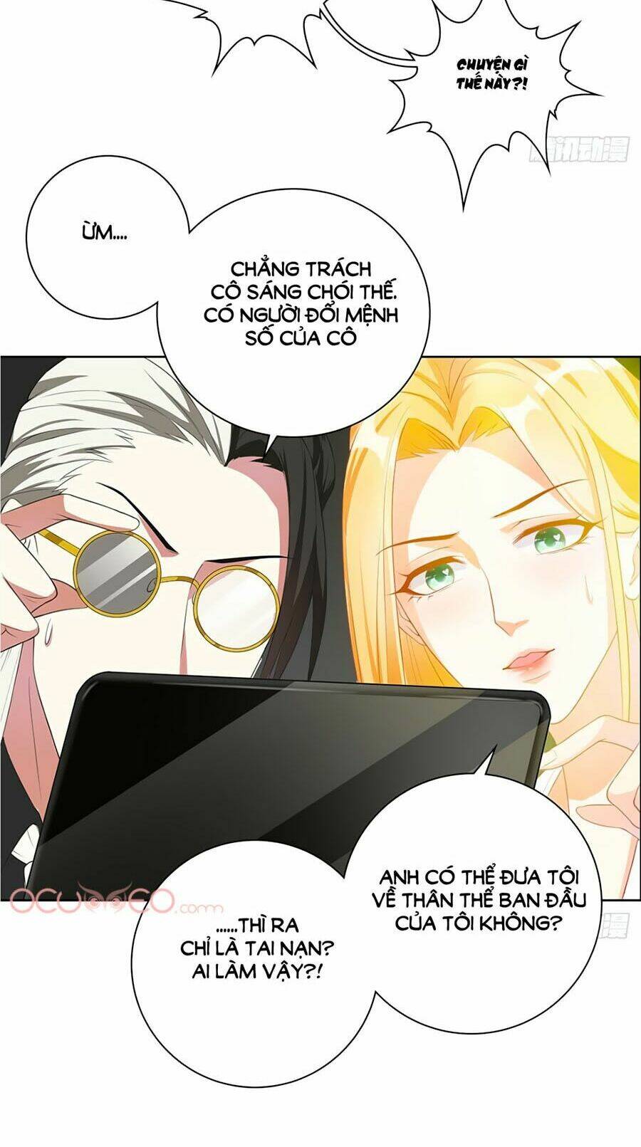 Bộ Váy Rực Rỡ Ánh Sao: Chapter 7