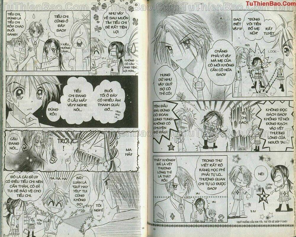 Vườn Mật Ngọt: Chapter 1