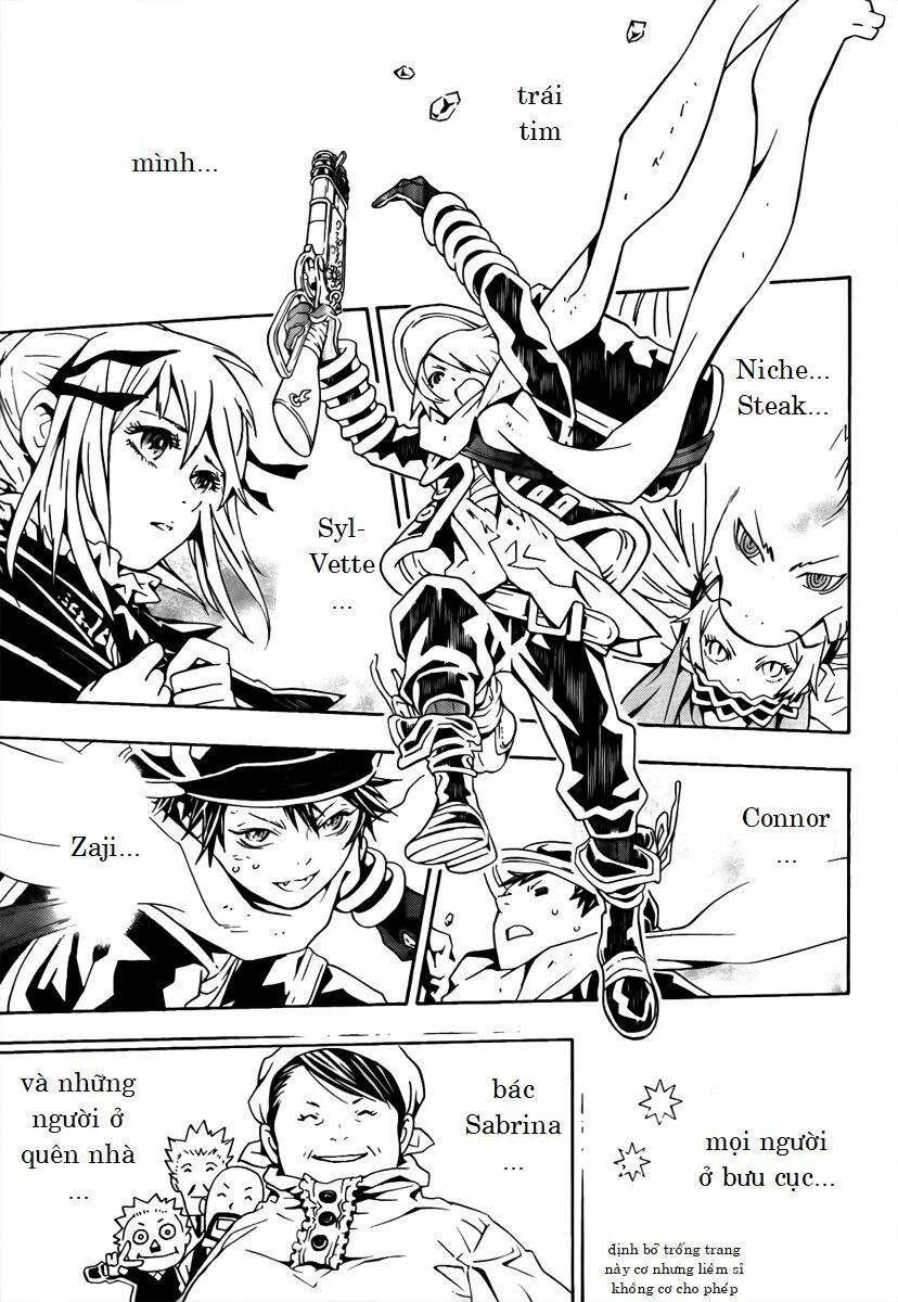 Ong Đưa Thư: Chapter 55