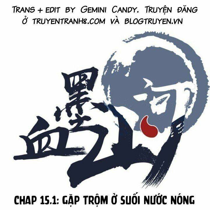 Huyết Mực Sơn Hà: Chapter 15.1