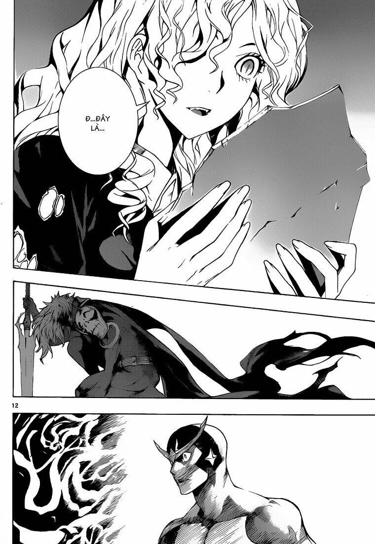 Defense Devil: Chapter 87