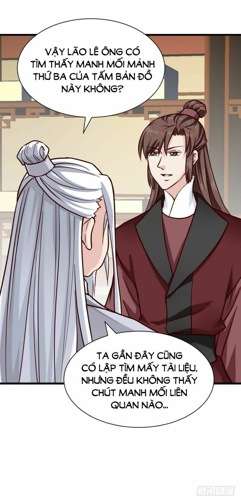 Tuyệt Thế Độc Phi Của Tà Vương: Chapter 92