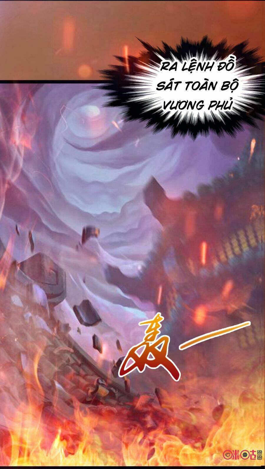 Tu Tiên Cuồng Thần: Chapter 1