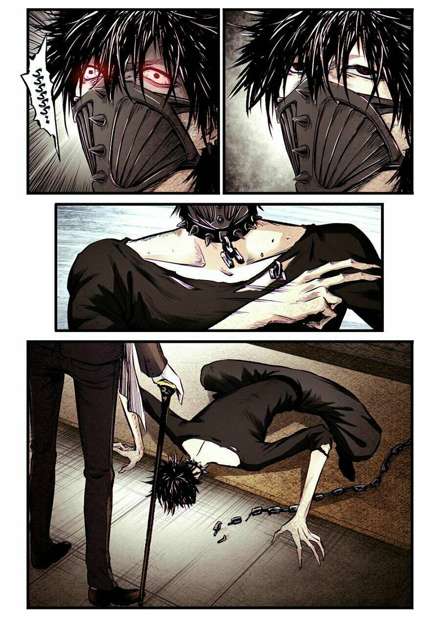 Hành Trình Hậu Tận Thế: Chapter 61