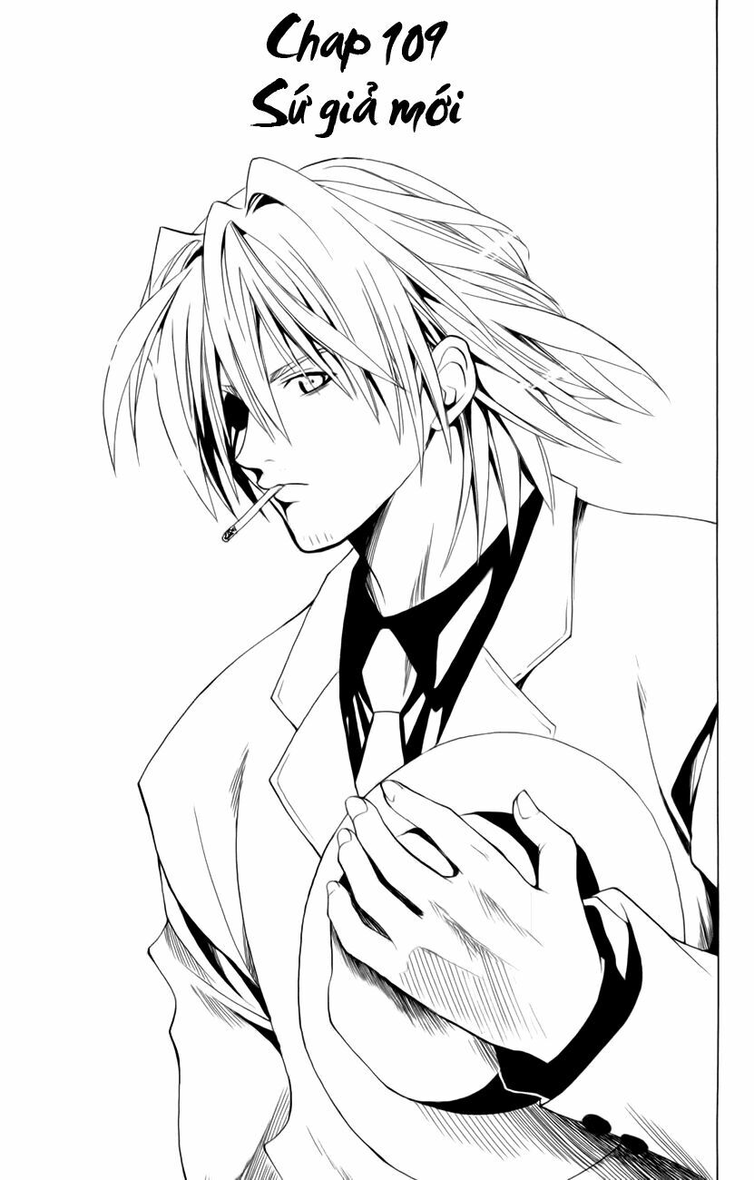 Sát Thủ Mèo Đen: Chapter 109