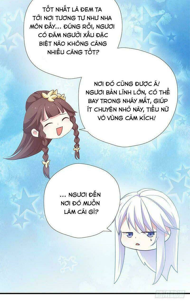 Trò Chơi Trừng Phạt: Chapter 12
