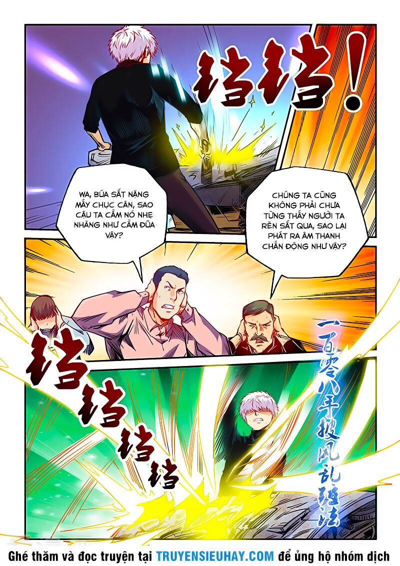 Tu Chân Tứ Vạn Niên: Chapter 106
