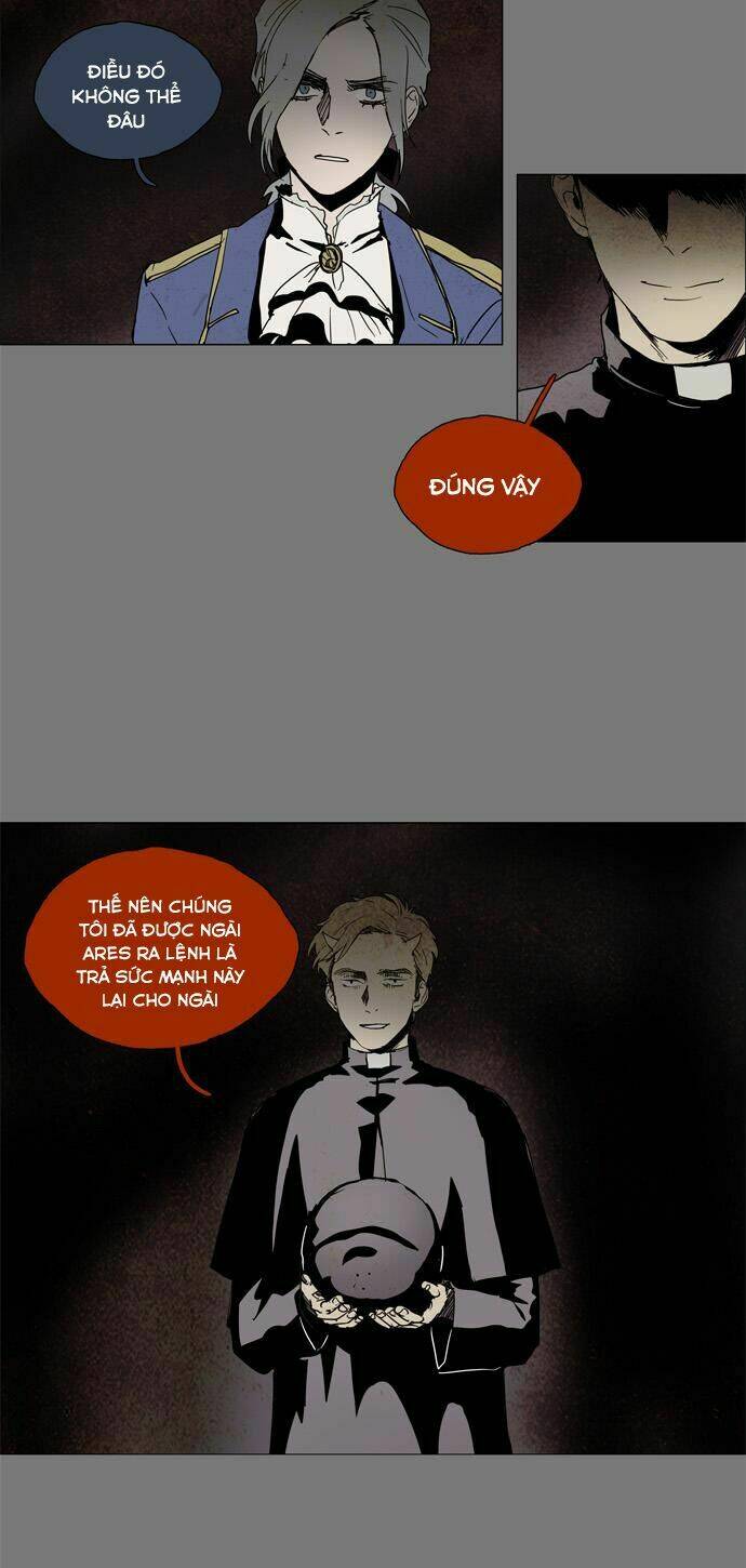 Lessa 2: The Crimson Knight: Chapter 37