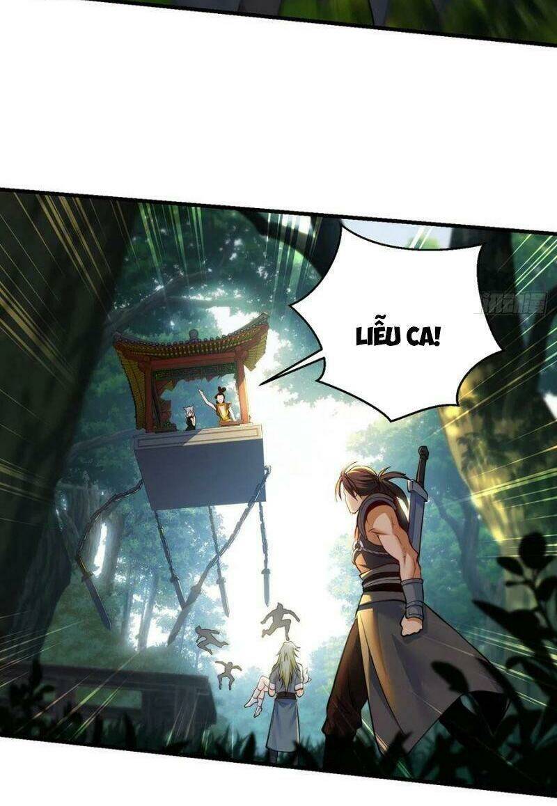 Ta Là Đại Hoàn Đan: Chapter 63