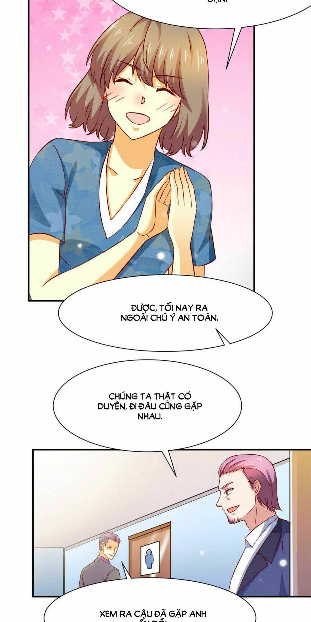 Thời Gian Đều Biết: Chapter 56