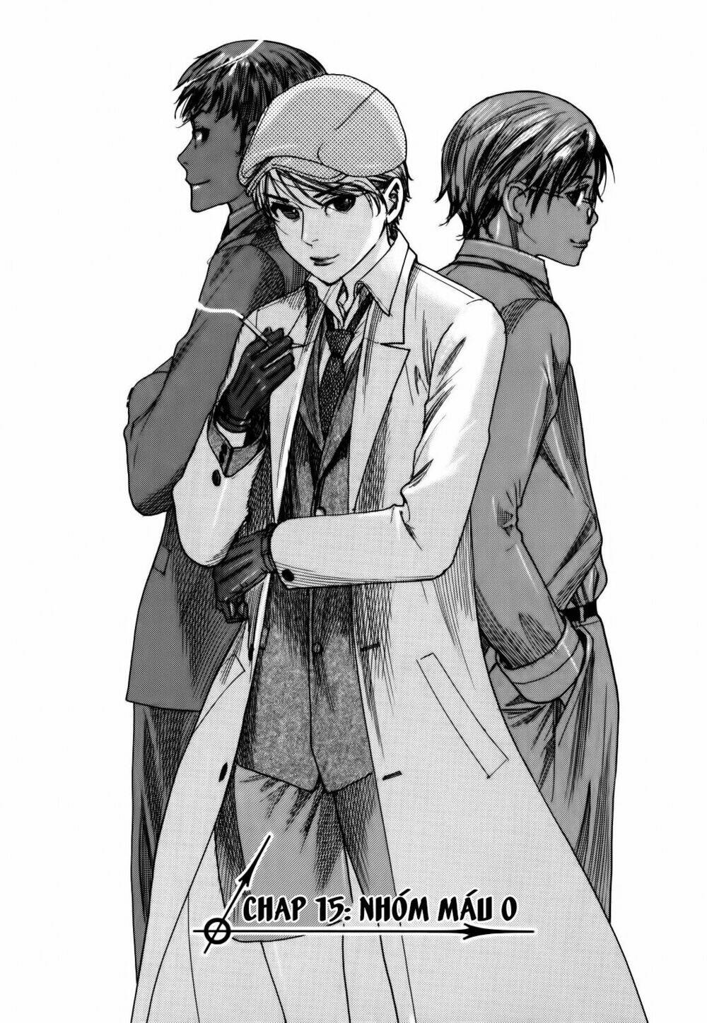 Yuureitou: Chapter 15