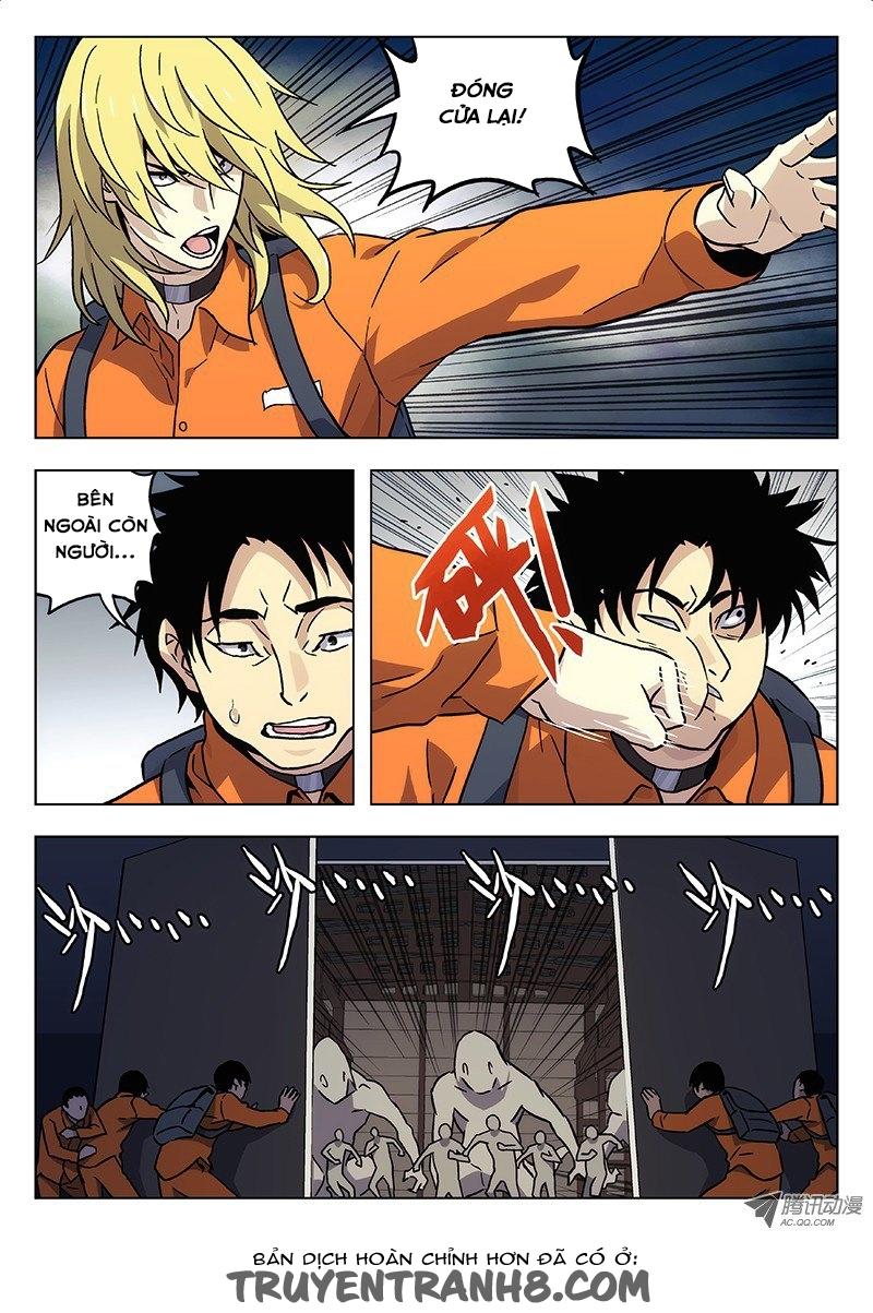 Nhà Tù Không Thời Gian: Chapter 17