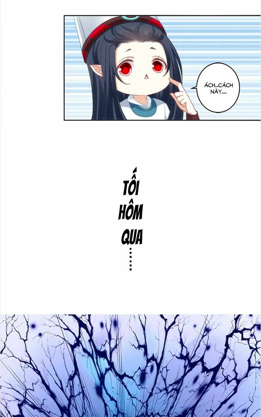 Ám Dạ Vô Thường: Chapter 1