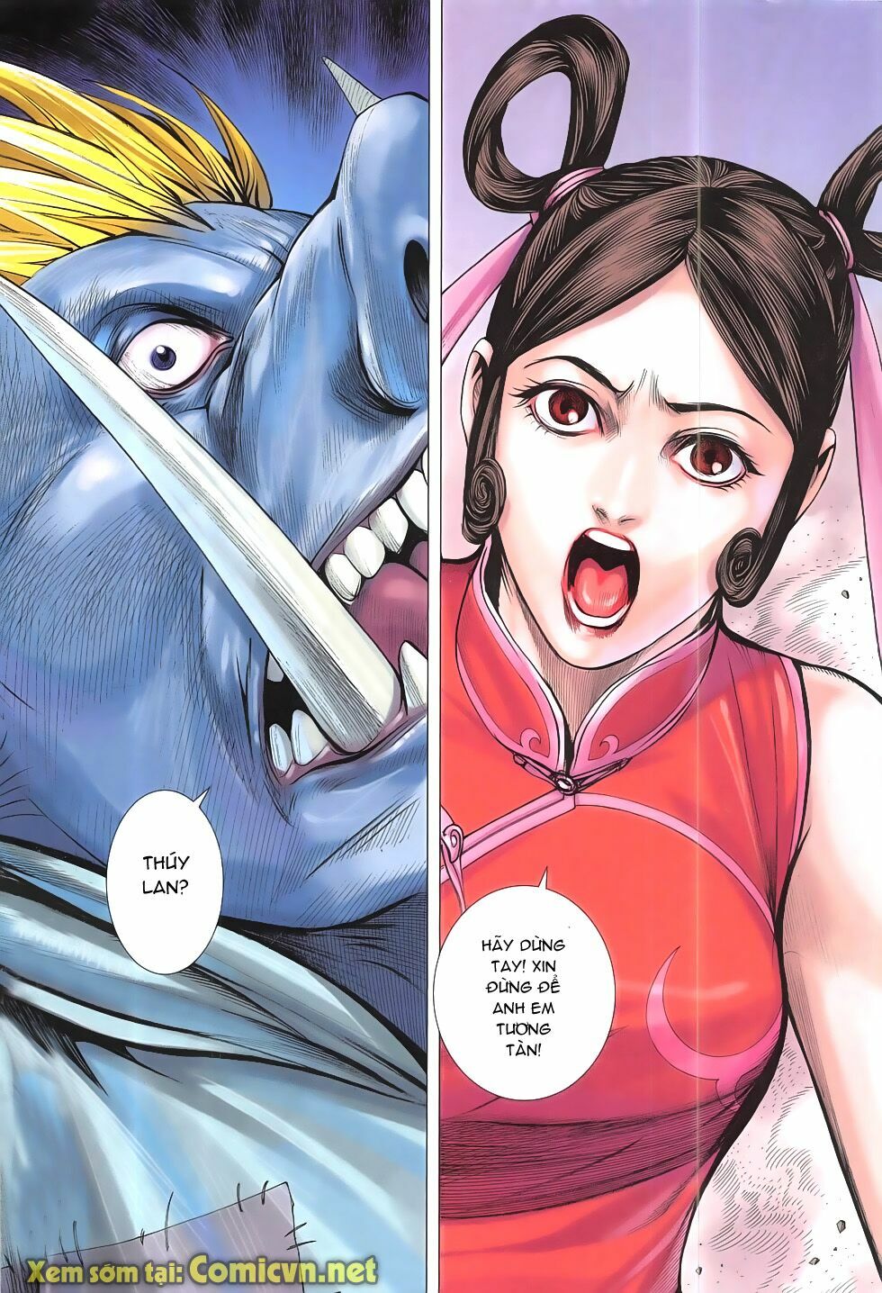 Tây Du: Chapter 19
