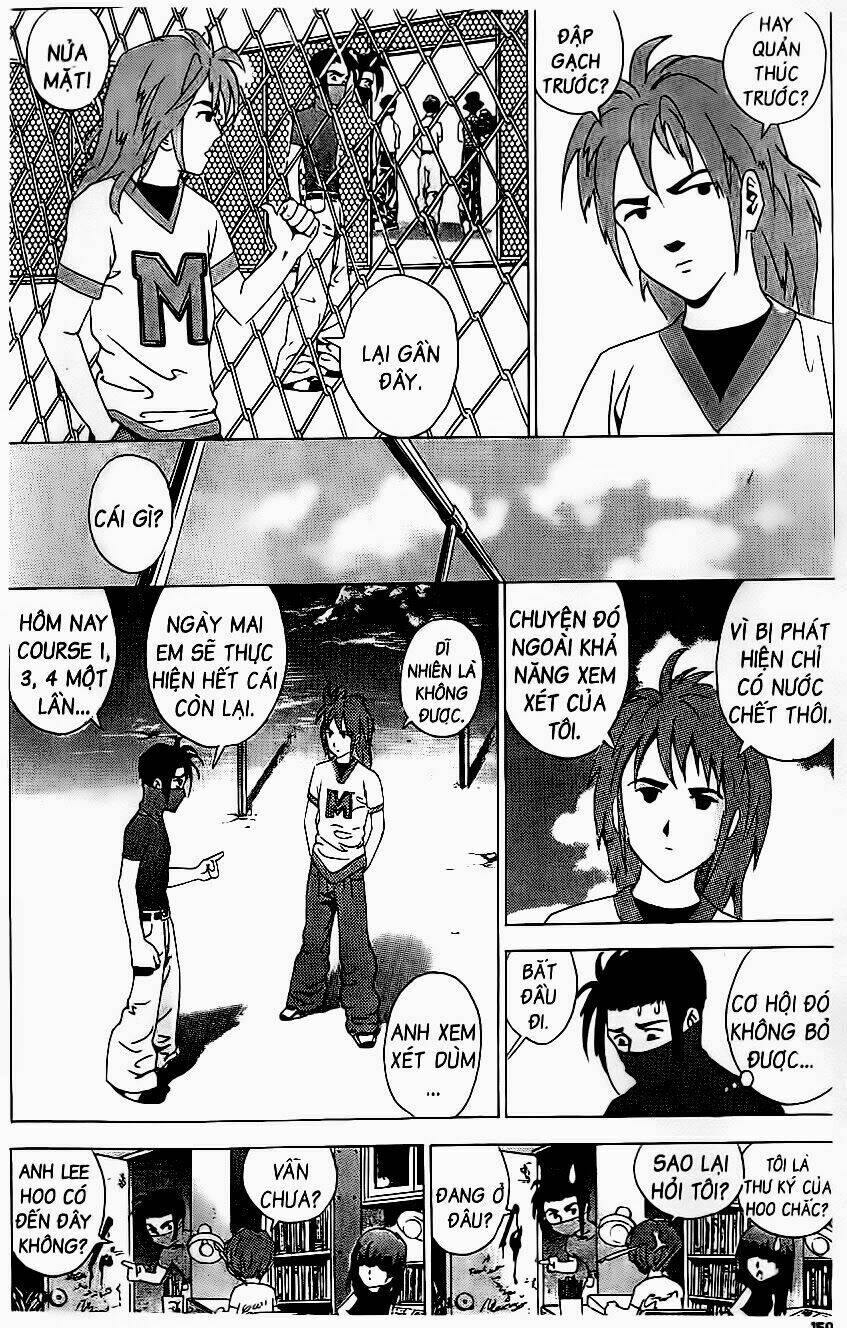 Ai Hơn Ai: Chapter 32