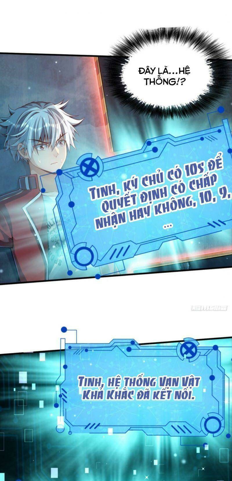 Tối Cường Khắc Kim: Chapter 1
