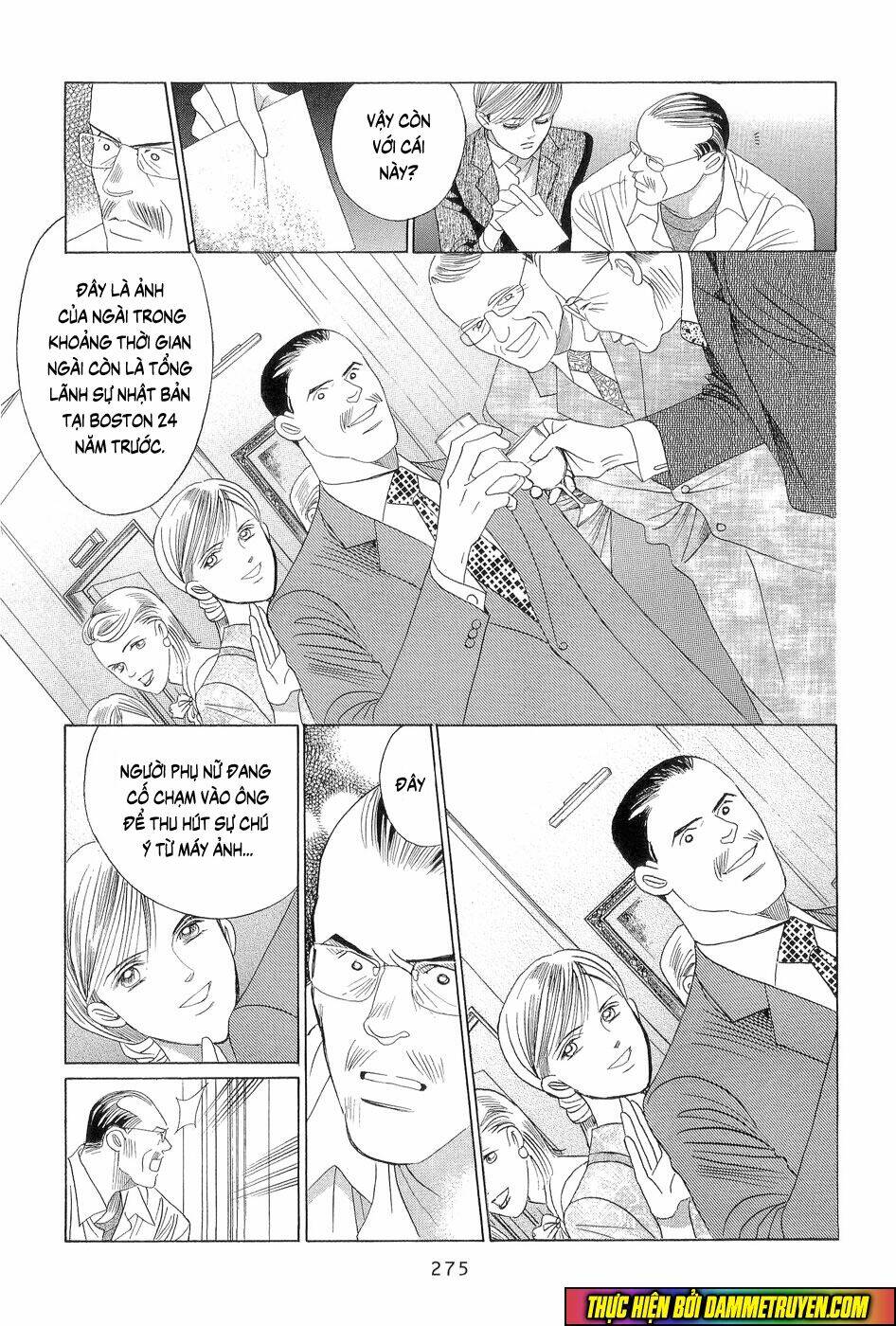 Himitsu – The Top Secret: Chapter 18.8