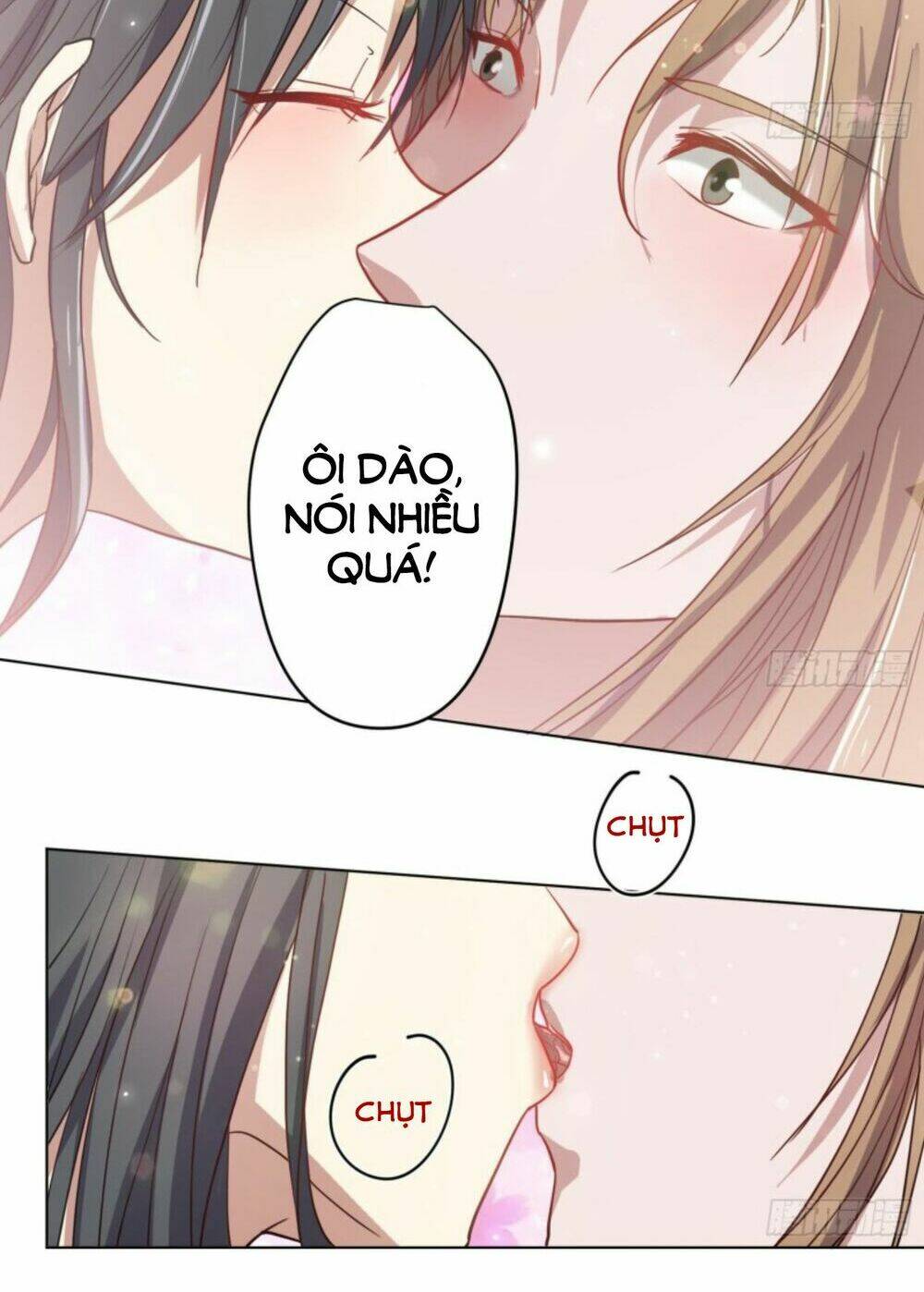 Hậu Cung Của Nữ Hoàng Có Chút Loạn: Chapter 8