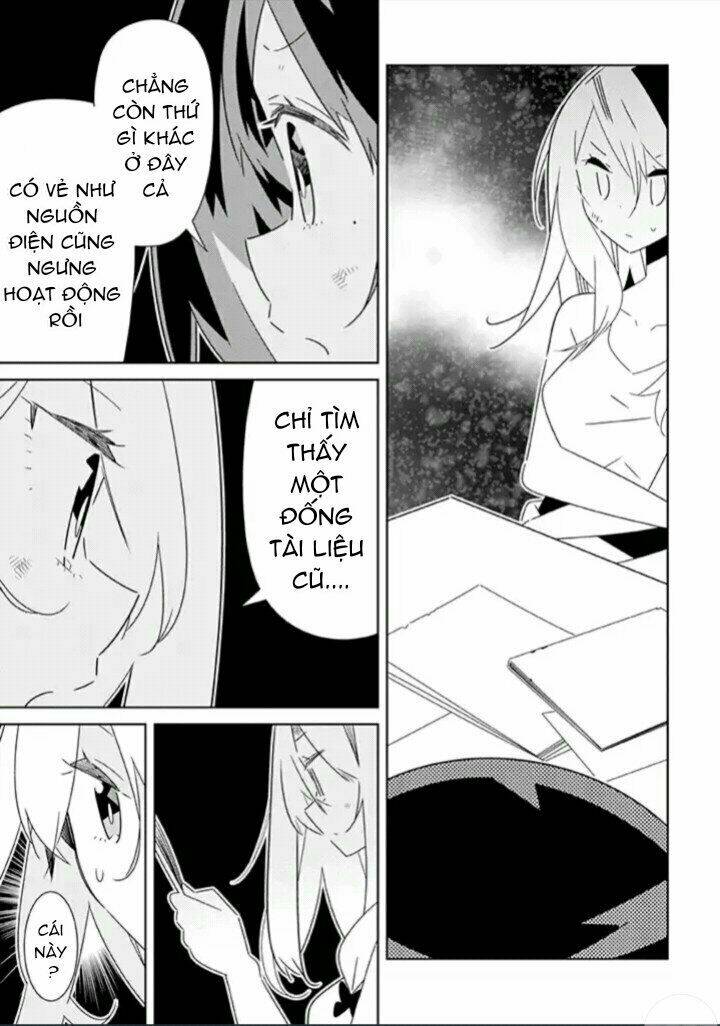 All Of Humanity Is Yuri Except For Me: Chapter 6