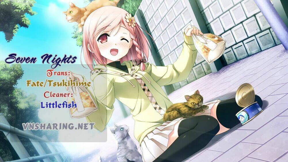 Hentai Ouji To Warawanai Neko: Chapter 9