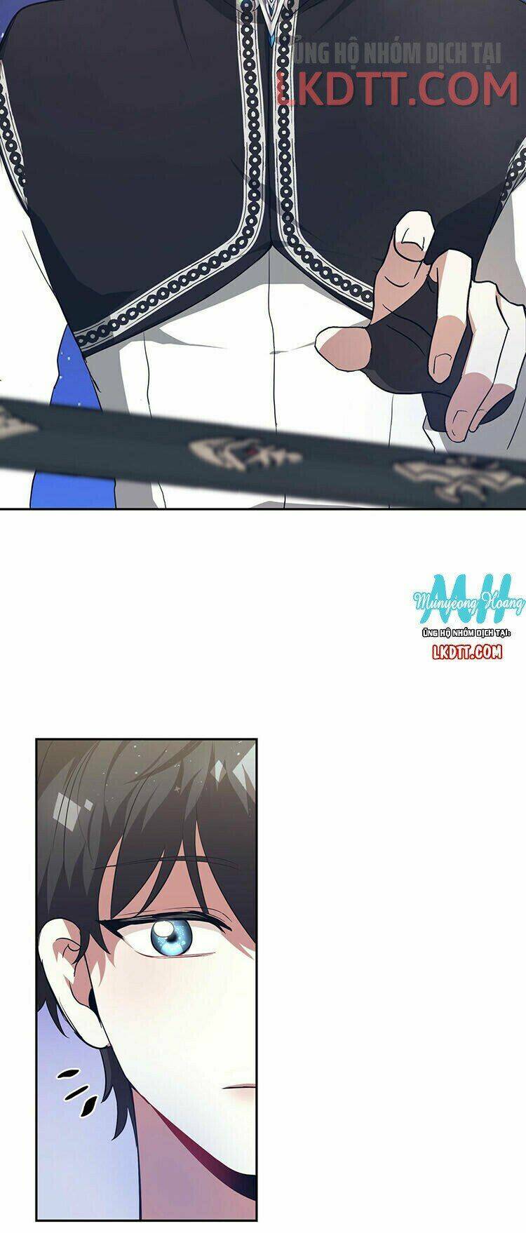 Công Chúa Bị Lãng Quên Muốn Sống Trong Hòa Bình: Chapter 3