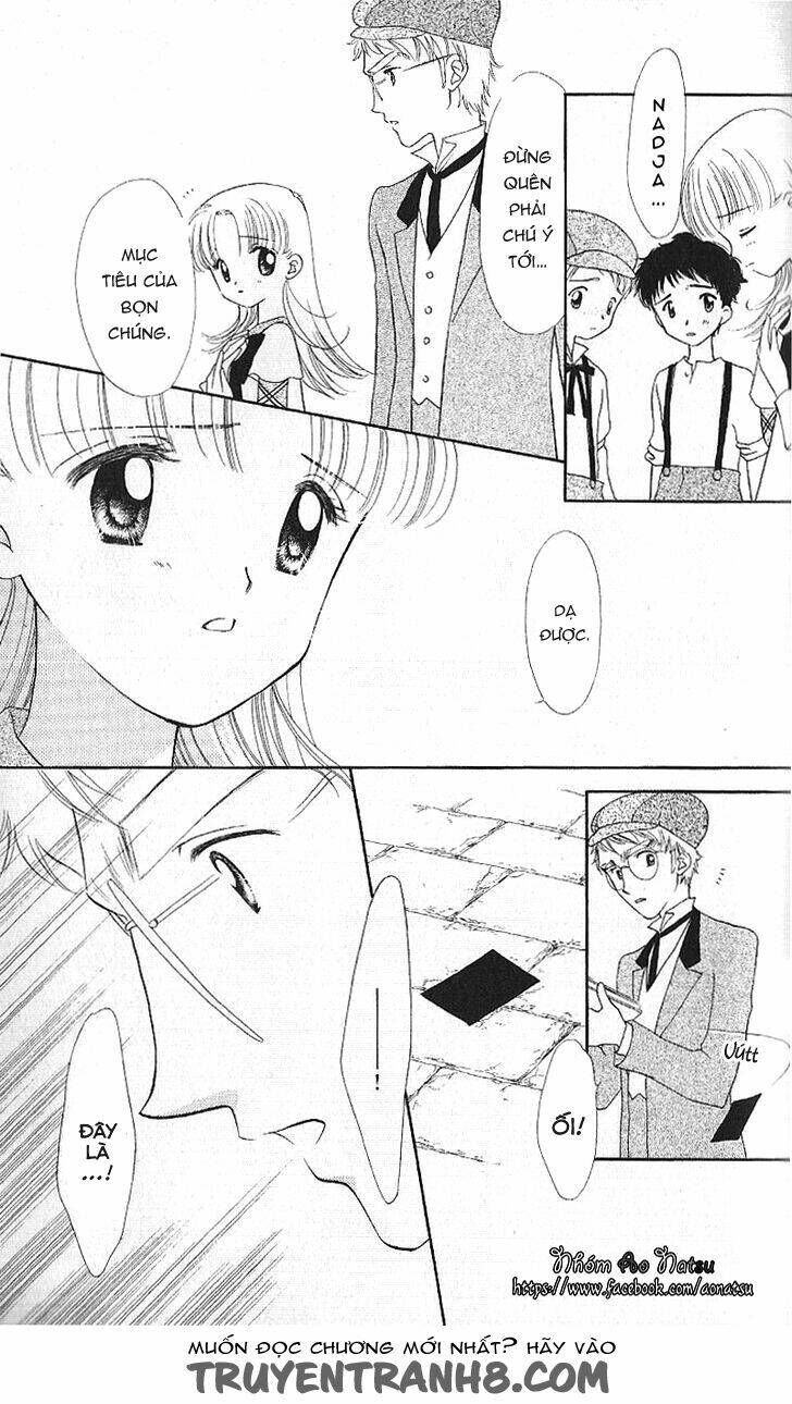 Ashita No Nadja: Chapter 7