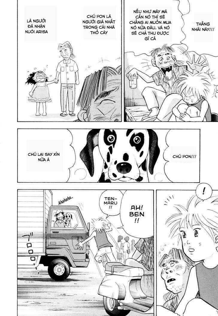 Piano No Mori: Chapter 52