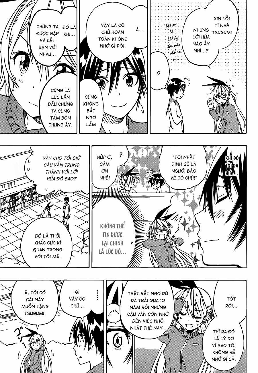 Tình Yêu Ngang Trái: Chapter 17