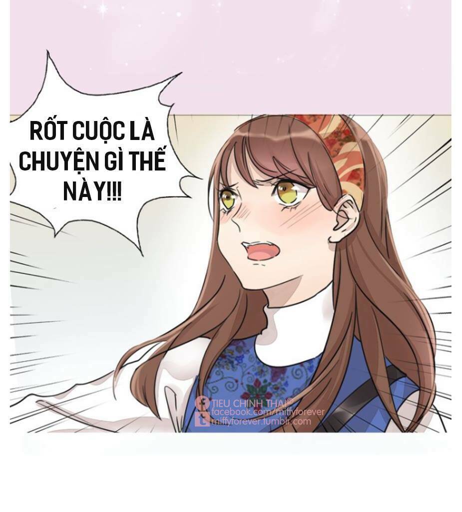 Mùi Hương Lãng Mạn: Chapter 0