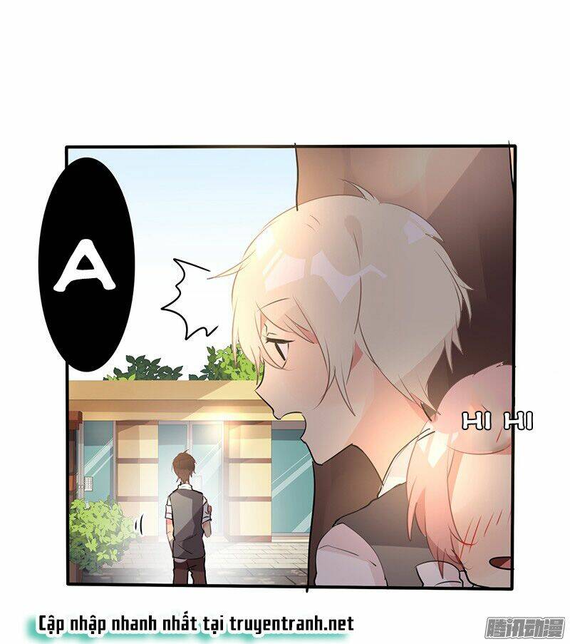 Chạm Vào Người Thương: Chapter 17