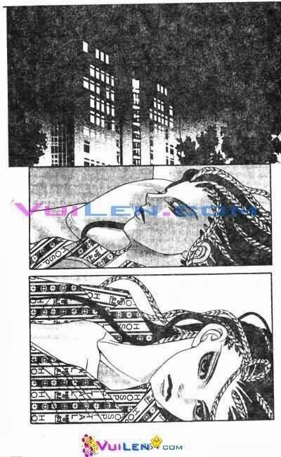 Bí Mật Học Viện Cross: Chapter 4