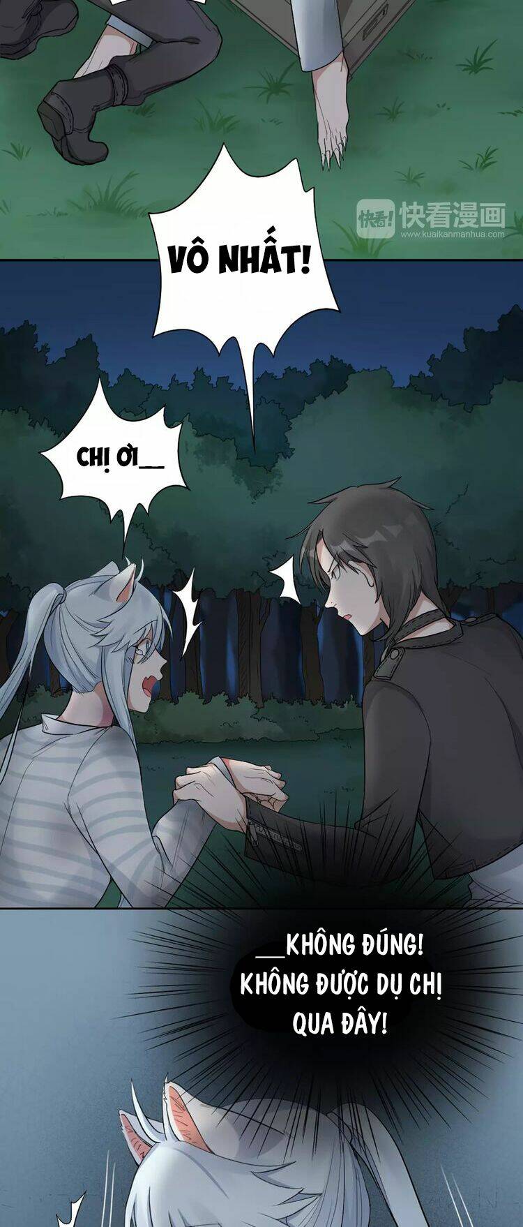 Bạn Trai Là Quái Vật: Chapter 13