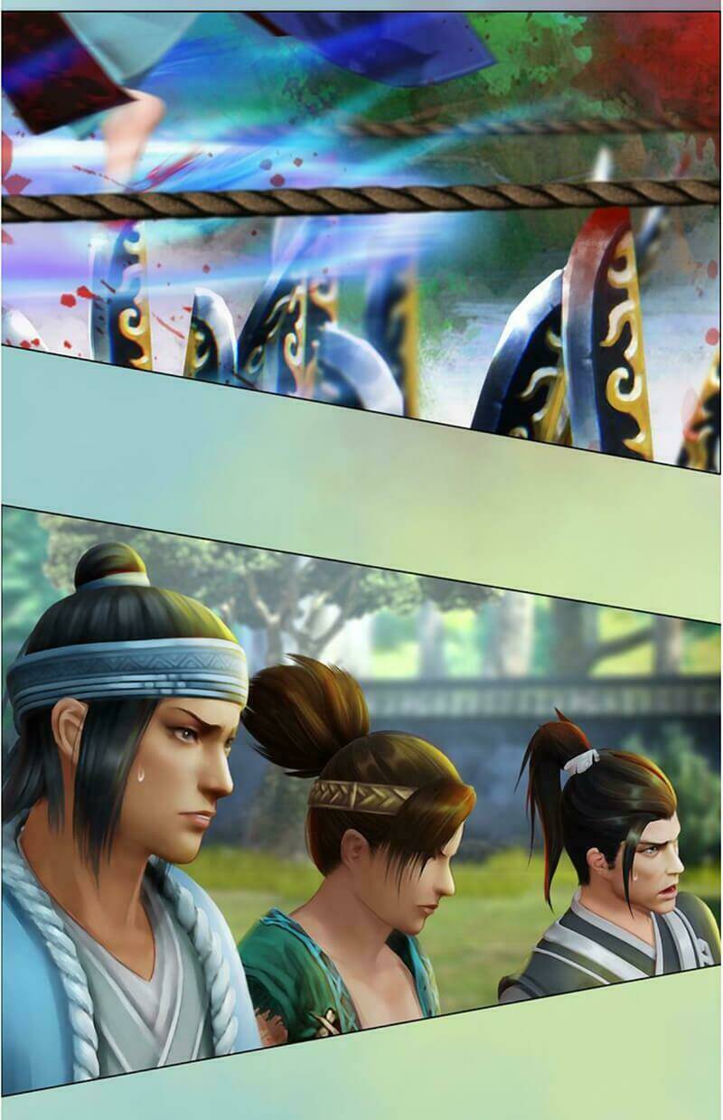 Yêu Nhan Lệnh: Chapter 26