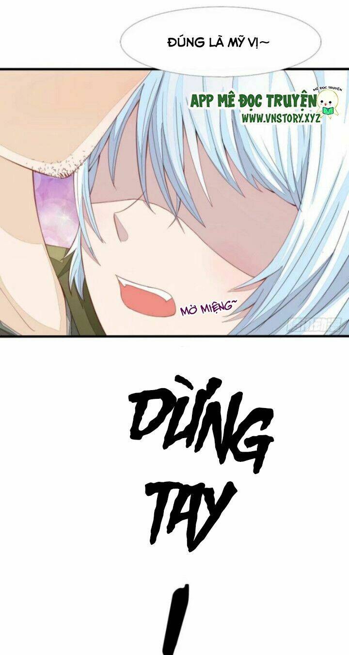 Nam Thần Ma Cà Rồng: Sủng Nhược Tiểu Lãn Thê: Chapter 11