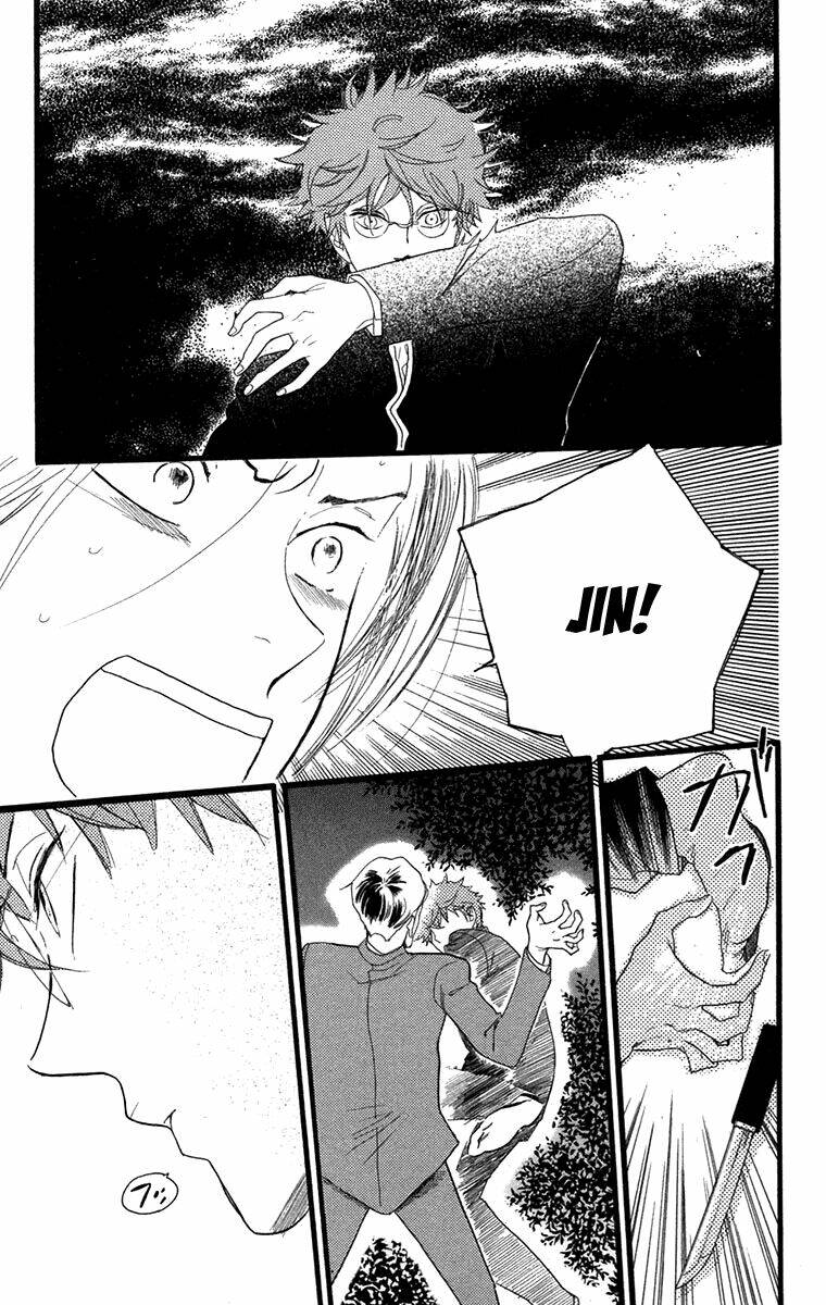 Golden Days - Tháng Ngày Tươi Đẹp: Chapter 17