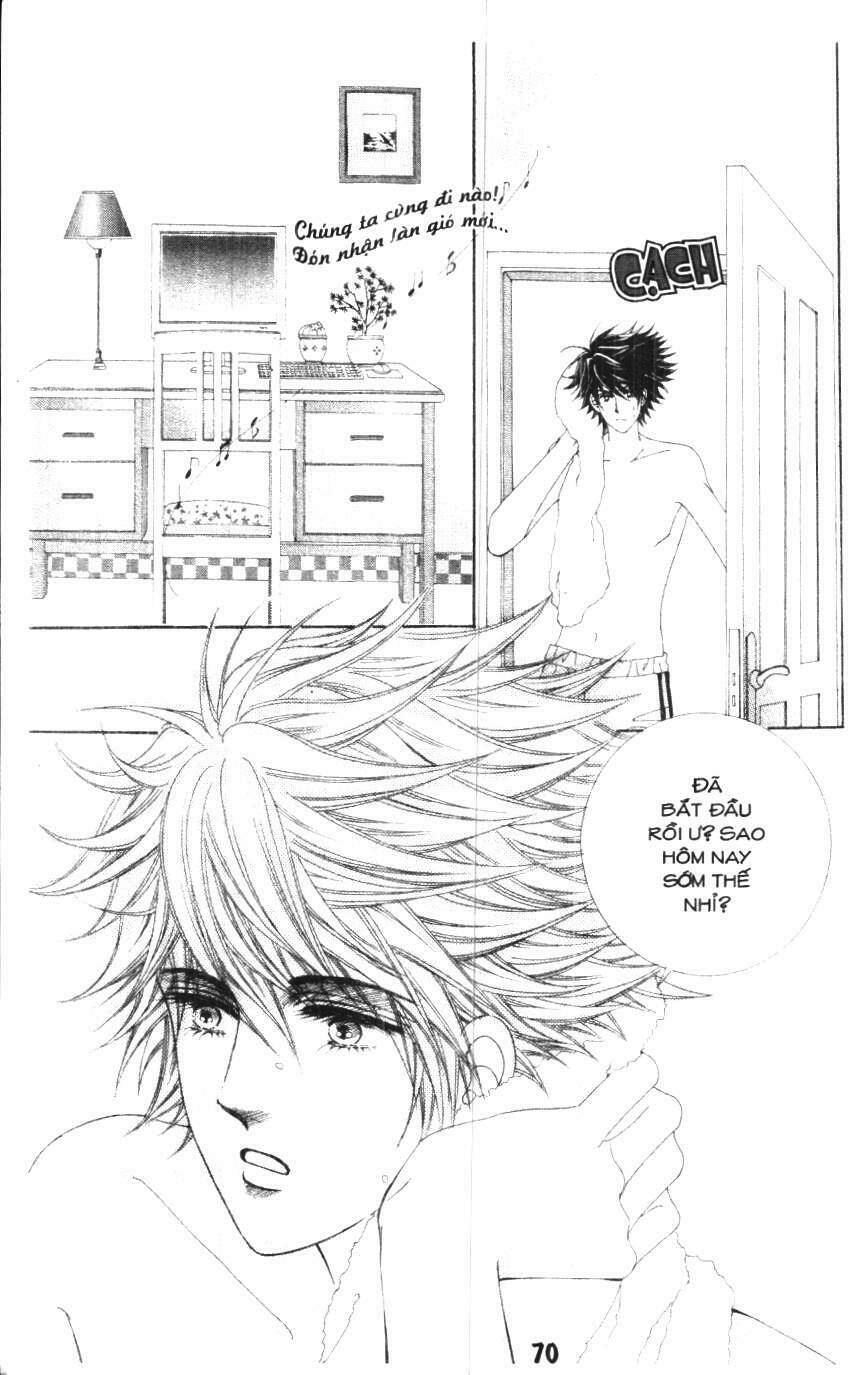 Say Say Say: Chapter 1