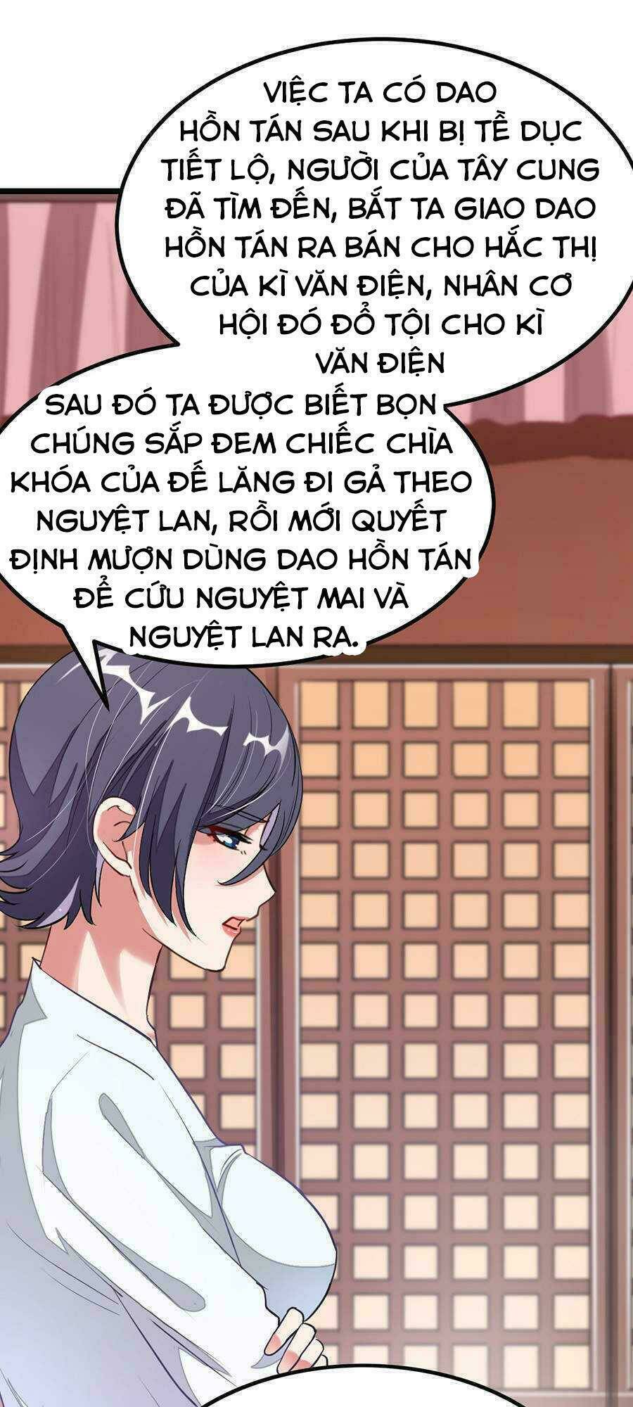 Cửu Dương Thần Vương: Chapter 93