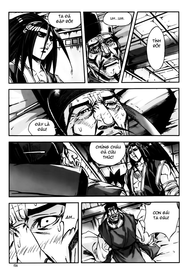 Diêm Đế: Chapter 249