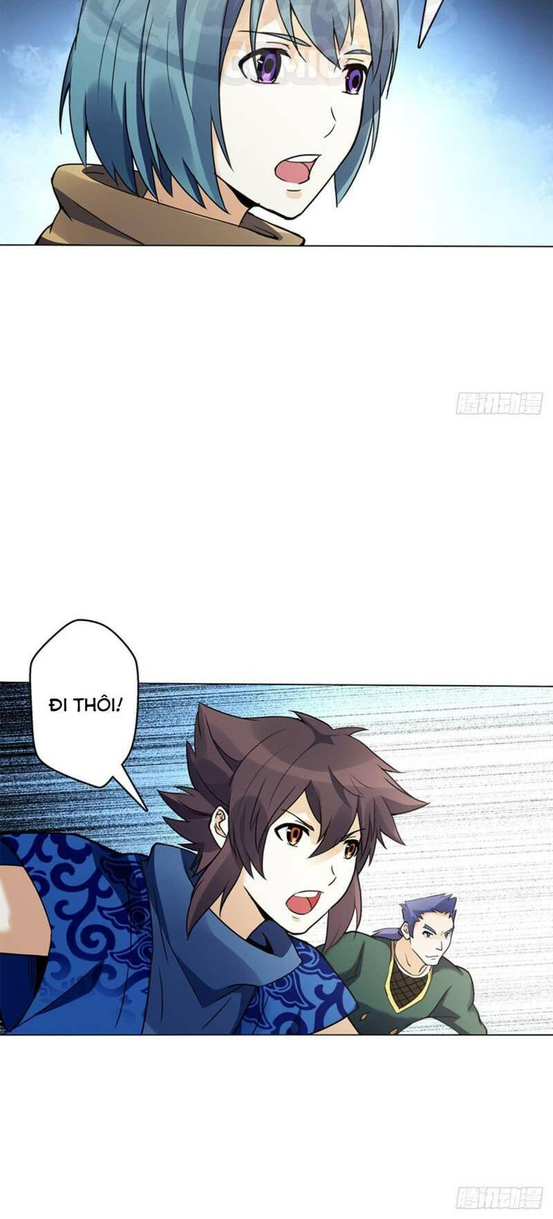 Thiên Thần Quyết: Chapter 80